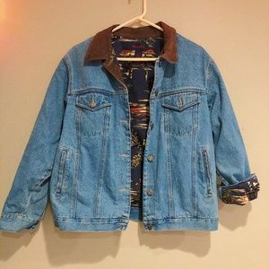 Vintage Jean Jacket